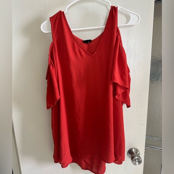 torrid Tops - Torrid cold shoulder top
